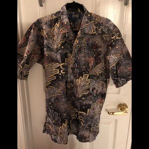 Vintage Hawaiian shirt
